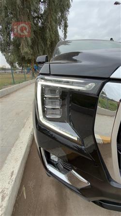 جي ام سي يوكون